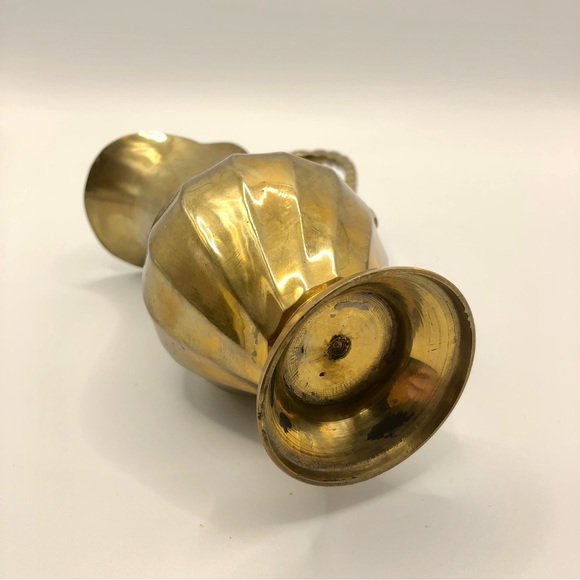 Collection of vintage brass items - Picture 7 of 12